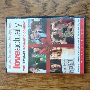 Love Actually The Ultimate Romantic Comedy DVD Movie